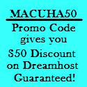 DreamHost Promo Code $ 50 Rabatt