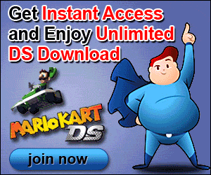 Download Unlimited Nintendo DS Lite Games