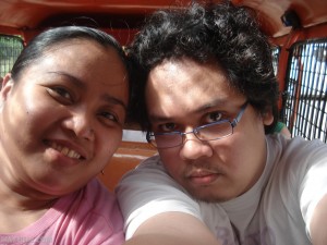 Inside The Jeepney Cage