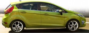 2011 Ford Fiesta