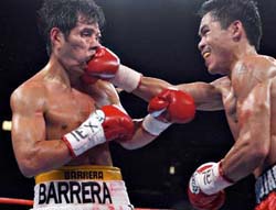 Pacquiao vs. Barrera 1