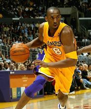 Kobe Bryant Basketball