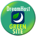 Dreamhost Green