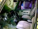 Mitsubishi Pajero Front Seat