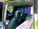 Mitsubishi Pajero Back Seat