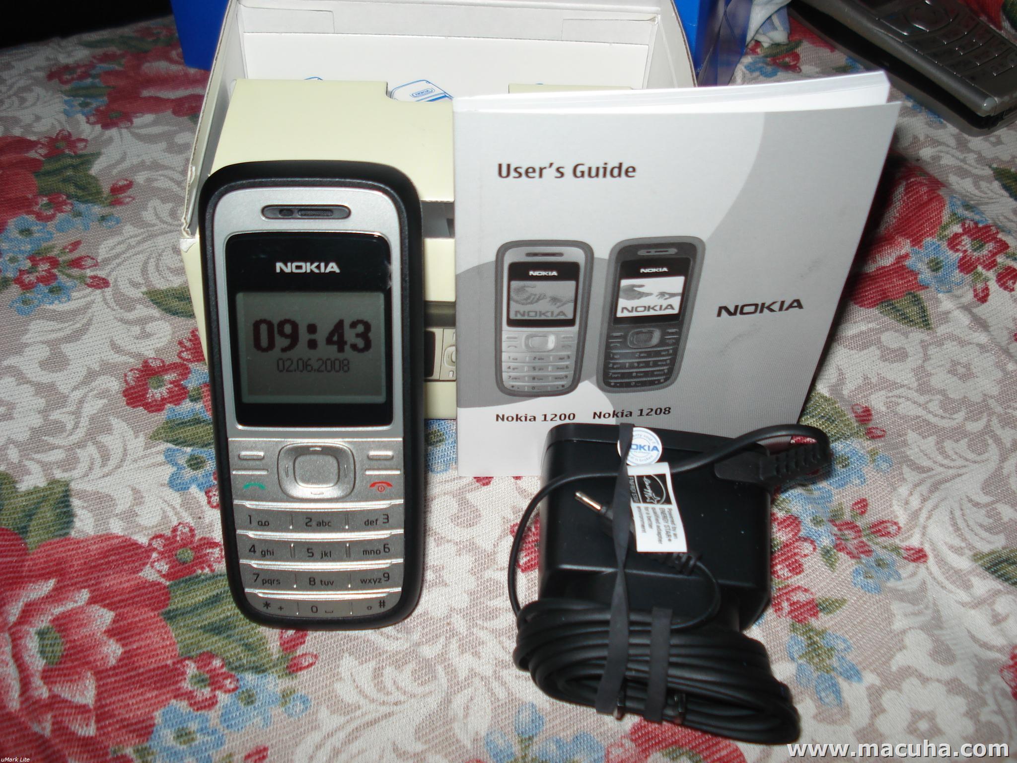 Nokia 1200 аккумулятор