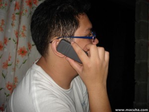 Nokia 1200 Make Call