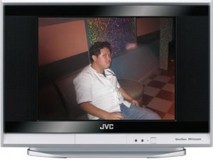 JVC Model AV-21ST27