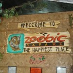 Zoobic Safari Experience