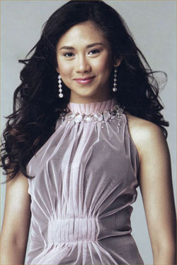 Sarah Geronimo