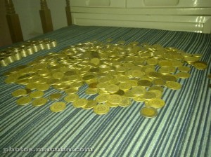 Collected Coins