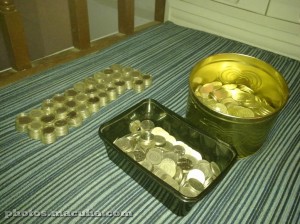 Collecting Coins