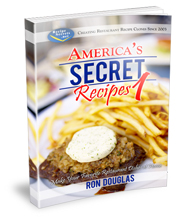 America Secret Recipe