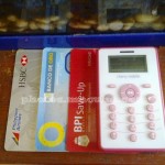 Cherry Mobile P1 with ATM and Credit Card