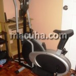 Muscle Power Orbitrac Elliptical Bike Review