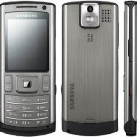 Samsung U800 (SGH U800) Features, Specifications and Price