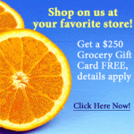 Free Grocery Gift Card