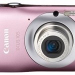 Canon IXUS 105 IS Price, Features and Specifications