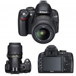 Nikon D3000 Kit Price, Features and Specifications