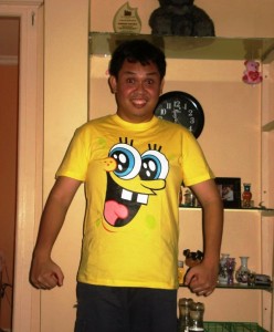 Spongebob Tshirt