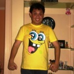 Spongebob T-shirt