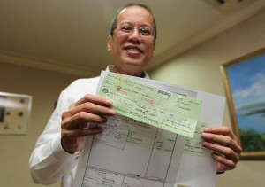 PNOY First Paycheck