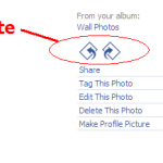 How To Rotate Photos In Facebook