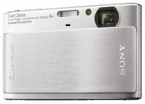 Sony Cybershot TX1