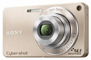 Sony Cybershot DSC-W350