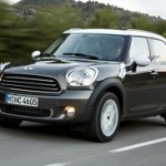 2011 Mini Cooper Countryman, The First 5-Passenger Mini