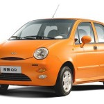 Chery QQ Smiley Car is One of the Cheapest Cars in the Philippines Today
