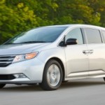 2011 Honda Odyssey Cars Will Be Recalled Starting April