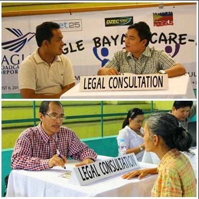 legal consultation