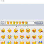 Emoticons on iPhone, iPad, iPod Touch: Emoji Keyboard on iOS 5 Provides Emoticons to iDevices