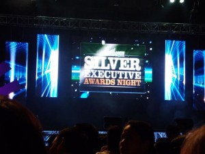 Silver Executive Awards Night