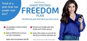 smart freedom plan