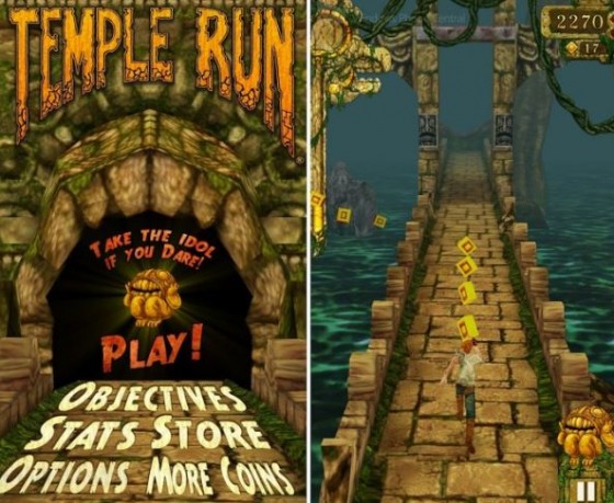 Temple-Run