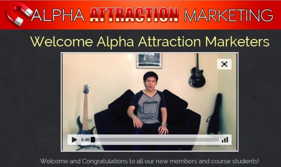 Alpha Attraction Marketing