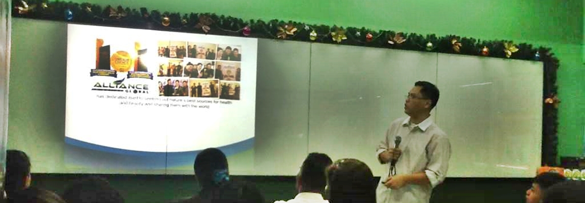AIM Global Presentation