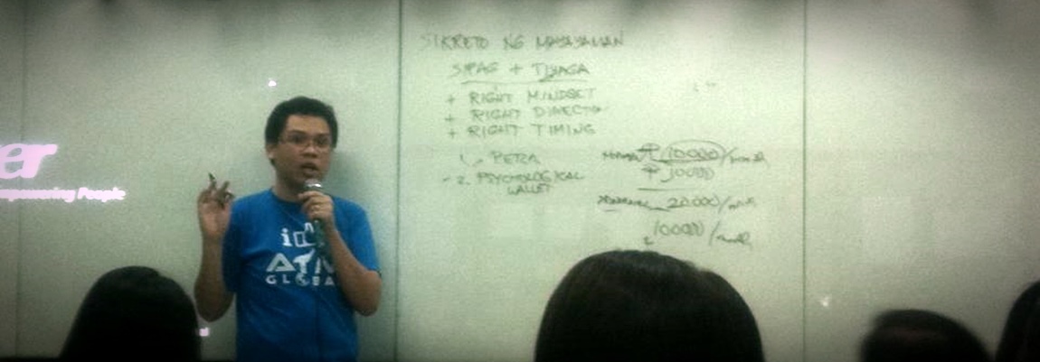 Sikreto Ng Mayayaman