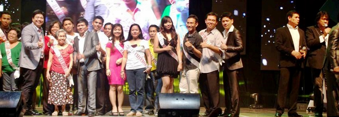 Silver Executive Awards Night