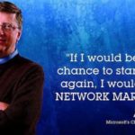 Network Marketing Vs Traditional Business