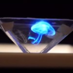 How To Turn Your Smartphone Into 3D Hologram