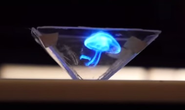 3d Hologram