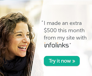 Infolinks Ad